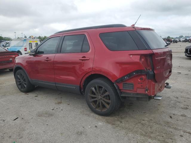 2018 FORD EXPLORER XLT 1FM5K8D8XJGB99917