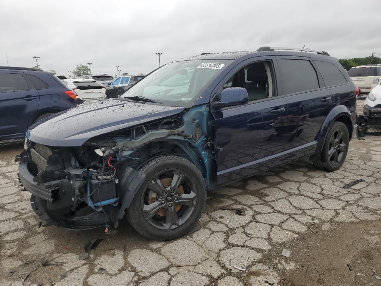 DODGE JOURNEY CROSSROAD