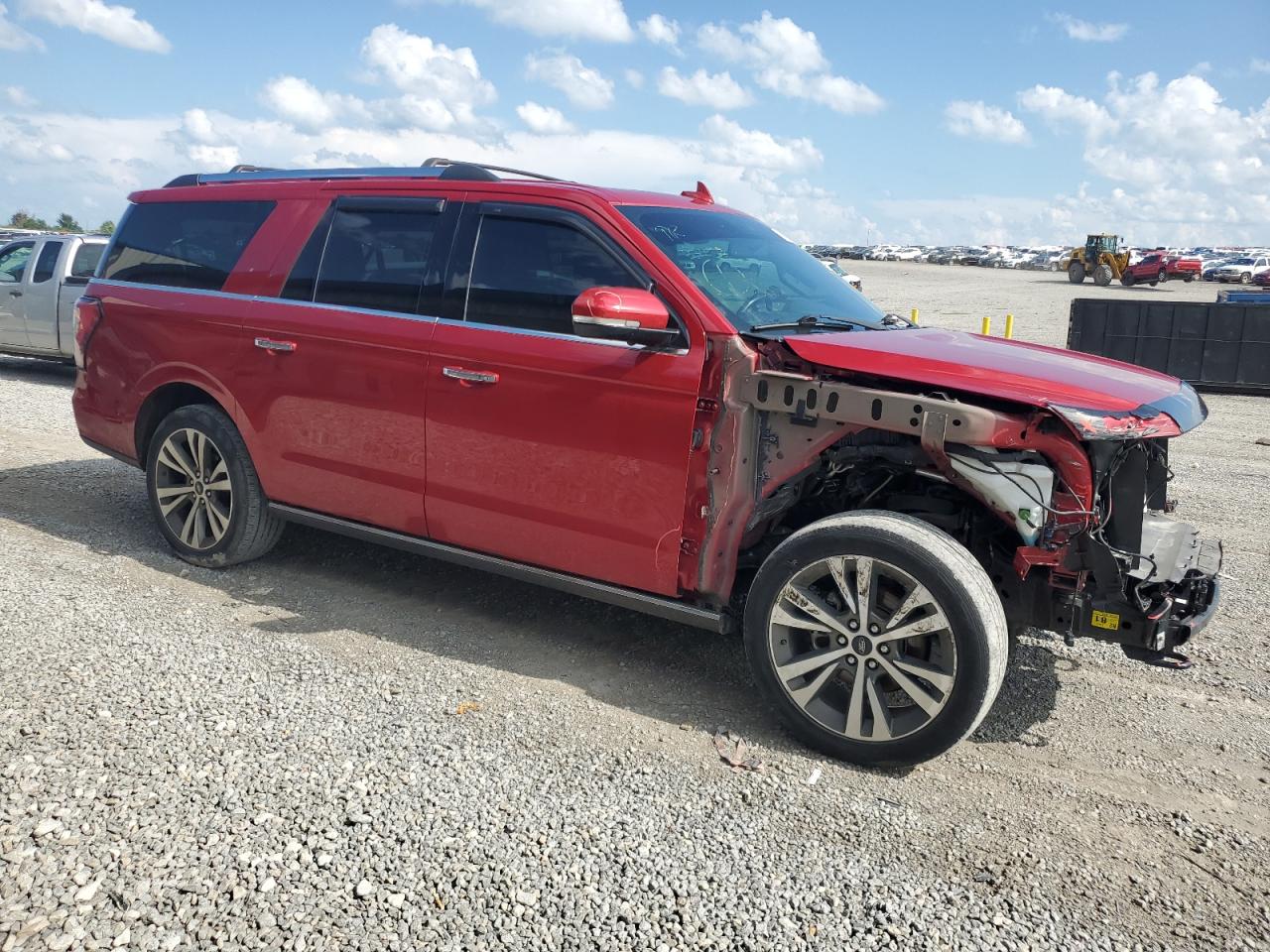 FORD EXPEDITION MAX LIMITED