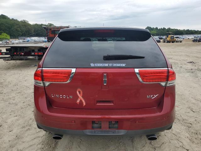 2015 LINCOLN MKX 2LMDJ6JK4FBL28238