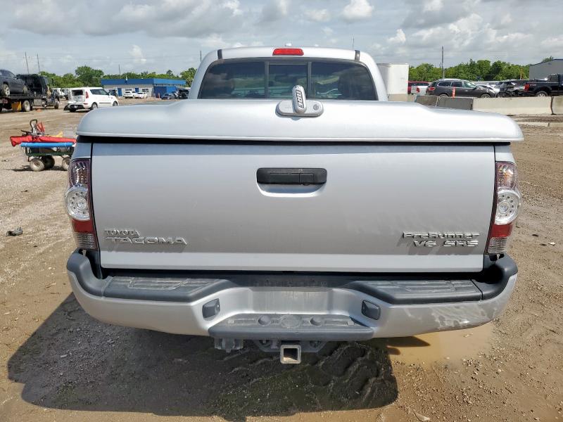 2010 TOYOTA TACOMA DOU - 3TMKU4HN9AM026857