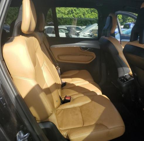 2017 VOLVO XC90 T6 - YV4A22PK8H1108449