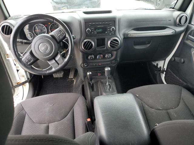 2015 JEEP WRANGLER U 1C4BJWDG9FL554712