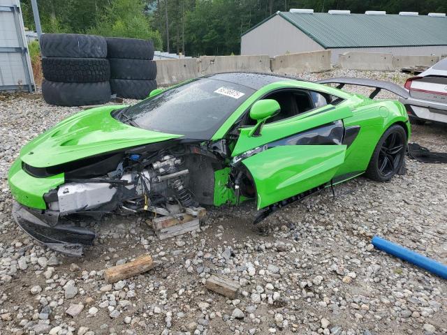 2017 MCLAREN AUTOMOTIVE 570S SBM13DAA4HW002294