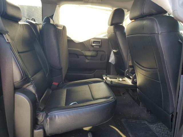 2018 CHEVROLET SILVERADO - 3GCUKREC6JG500373