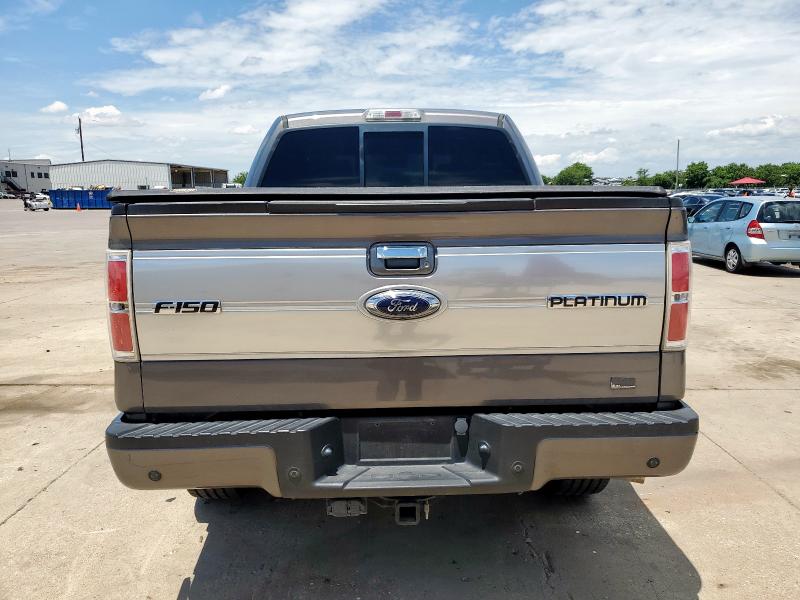 2013 FORD F150 SUPER - 1FTFW1EF9DFC64574