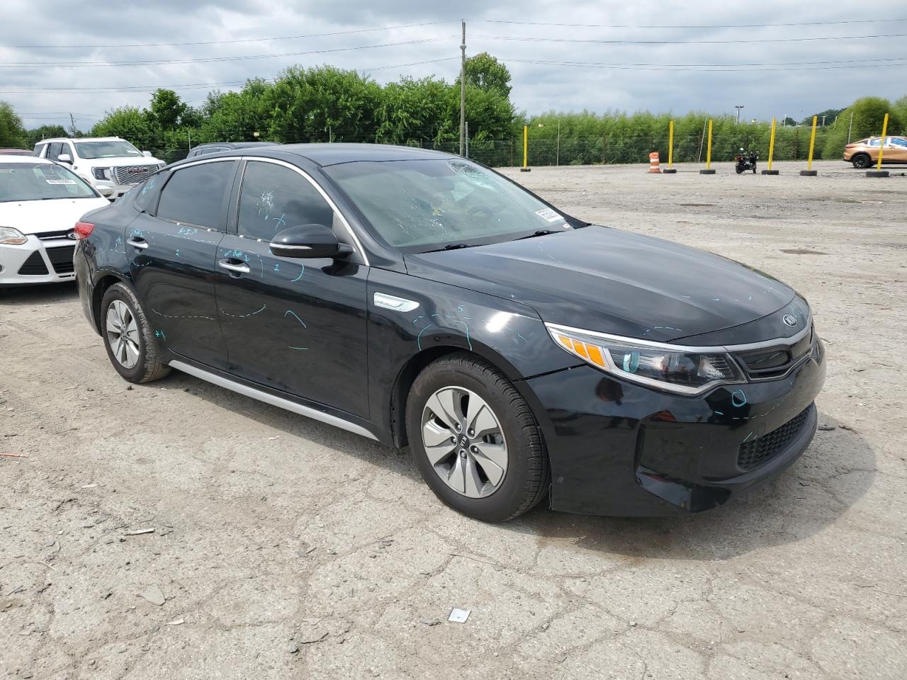 KIA OPTIMA HYBRID