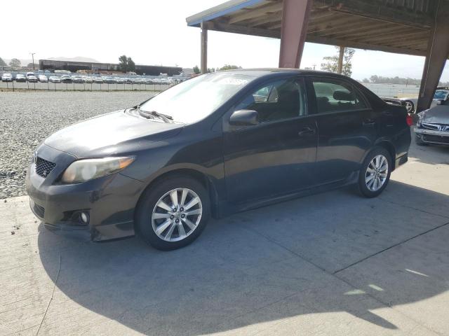 TOYOTA COROLLA BA