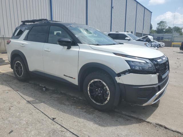 2024 NISSAN PATHFINDER - 5N1DR3BD1RC305247