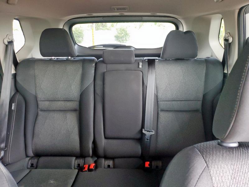 2025 NISSAN ROGUE SV - 5N1BT3BA6SC806882
