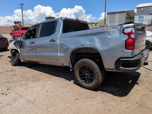 2023 CHEVROLET SILVERADO - 3GCPDCEK3PG298788