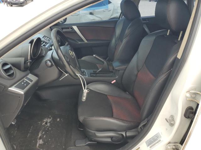 2013 MAZDA SPEED 3 - JM1BL1L35D1761196