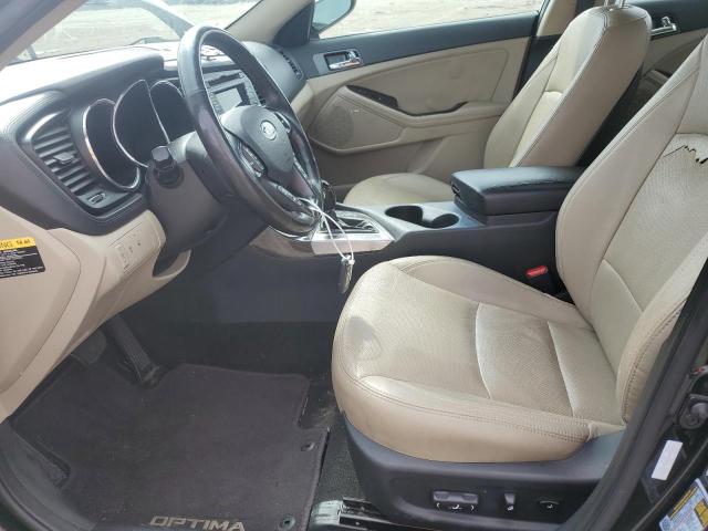 2012 KIA OPTIMA EX - 5XXGN4A78CG036671