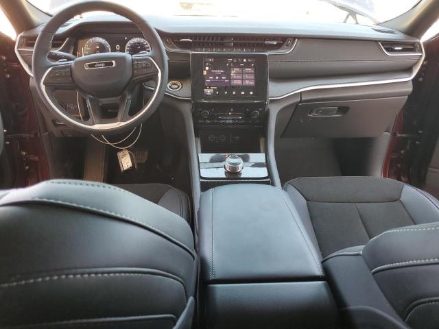 2025 JEEP GRAND CHER - 1C4RJHAG8SC296806
