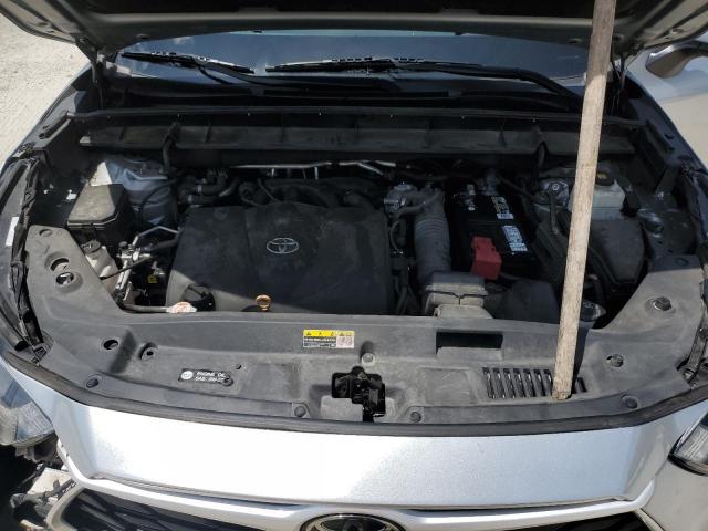 2020 TOYOTA HIGHLANDER 5TDGZRAH6LS024401