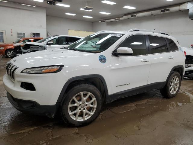 JEEP CHEROKEE L