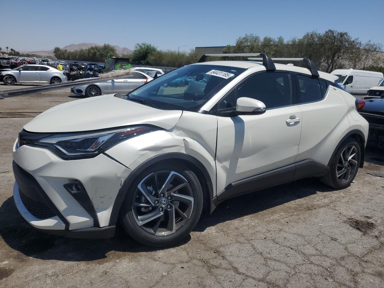 TOYOTA C-HR XLE