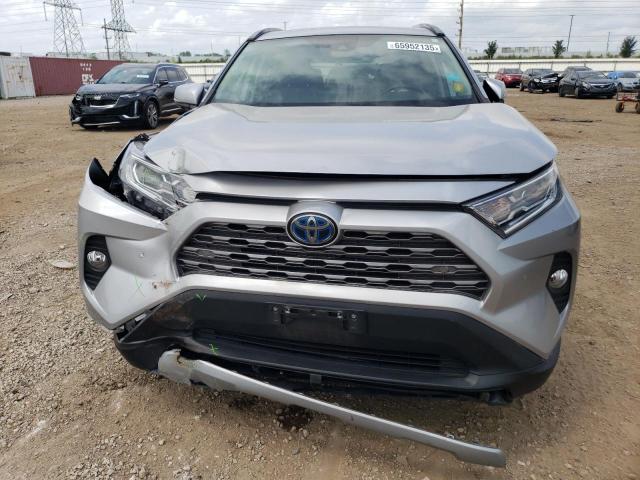 2019 TOYOTA RAV4 LIMIT - 2T3DWRFV0KW043226
