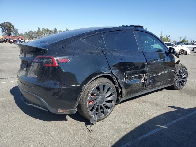 2023 TESLA MODEL Y 7SAYGDEF2PF920827