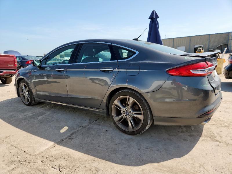 2017 FORD FUSION SPO 3FA6P0VP2HR163438
