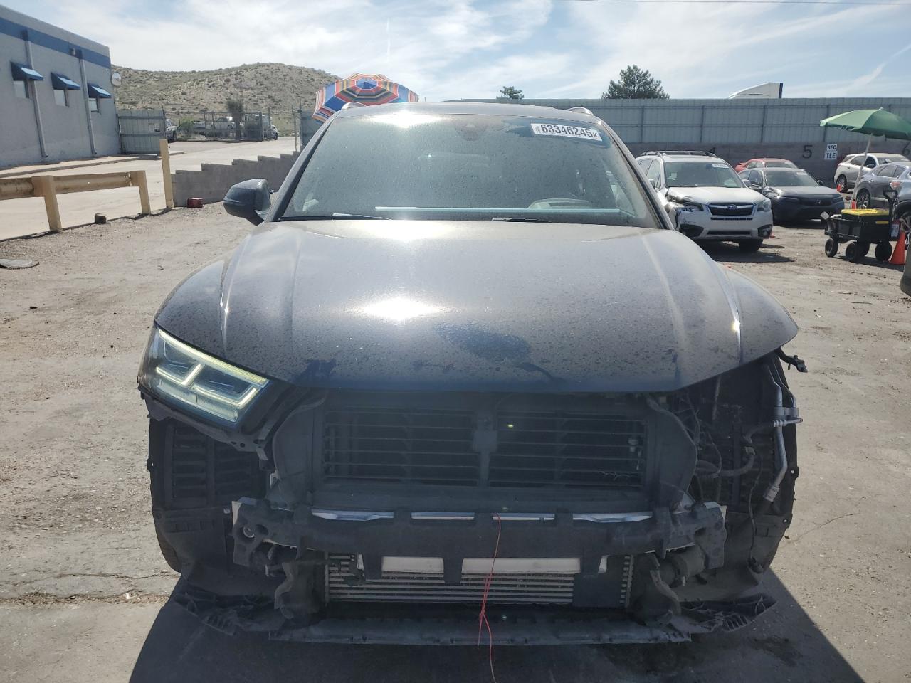 AUDI Q5 PREMIUM PLUS