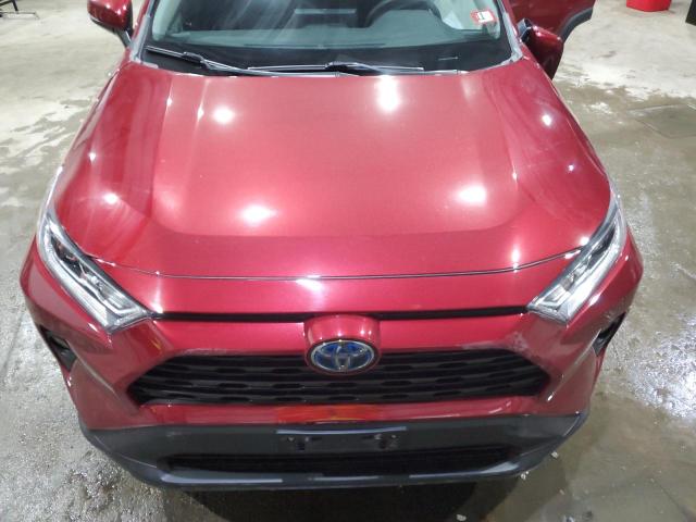 2020 TOYOTA RAV4 XLE - 2T3RWRFV2LW098056