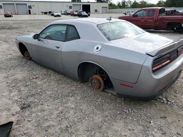 2016 DODGE CHALLENGER 2C3CDZAG5GH289257