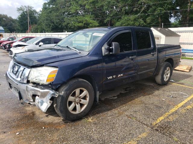 NISSAN TITAN XE