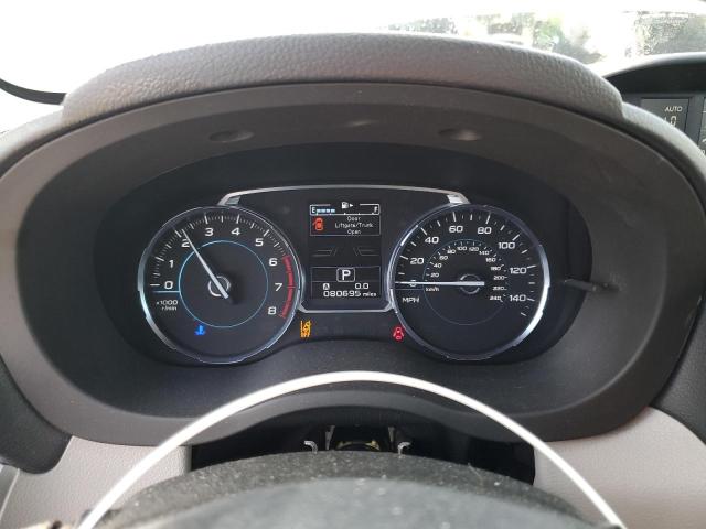 2018 SUBARU FORESTER 2 JF2SJAGC5JH466491