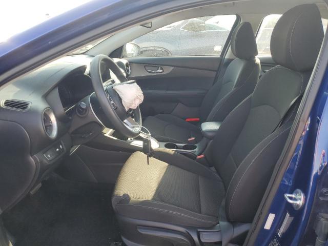 2021 KIA FORTE FE #3280839378