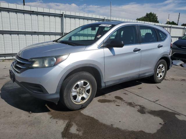 2013 HONDA CR-V LX - 3CZRM3H32DG708404