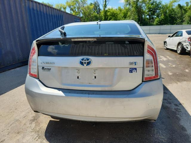 2013 TOYOTA PRIUS - JTDKN3DU7D5700003