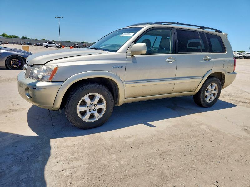 TOYOTA HIGHLANDER