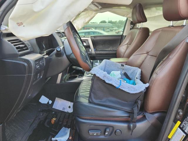2016 TOYOTA 4RUNNER SR - JTEZU5JR6G5118343
