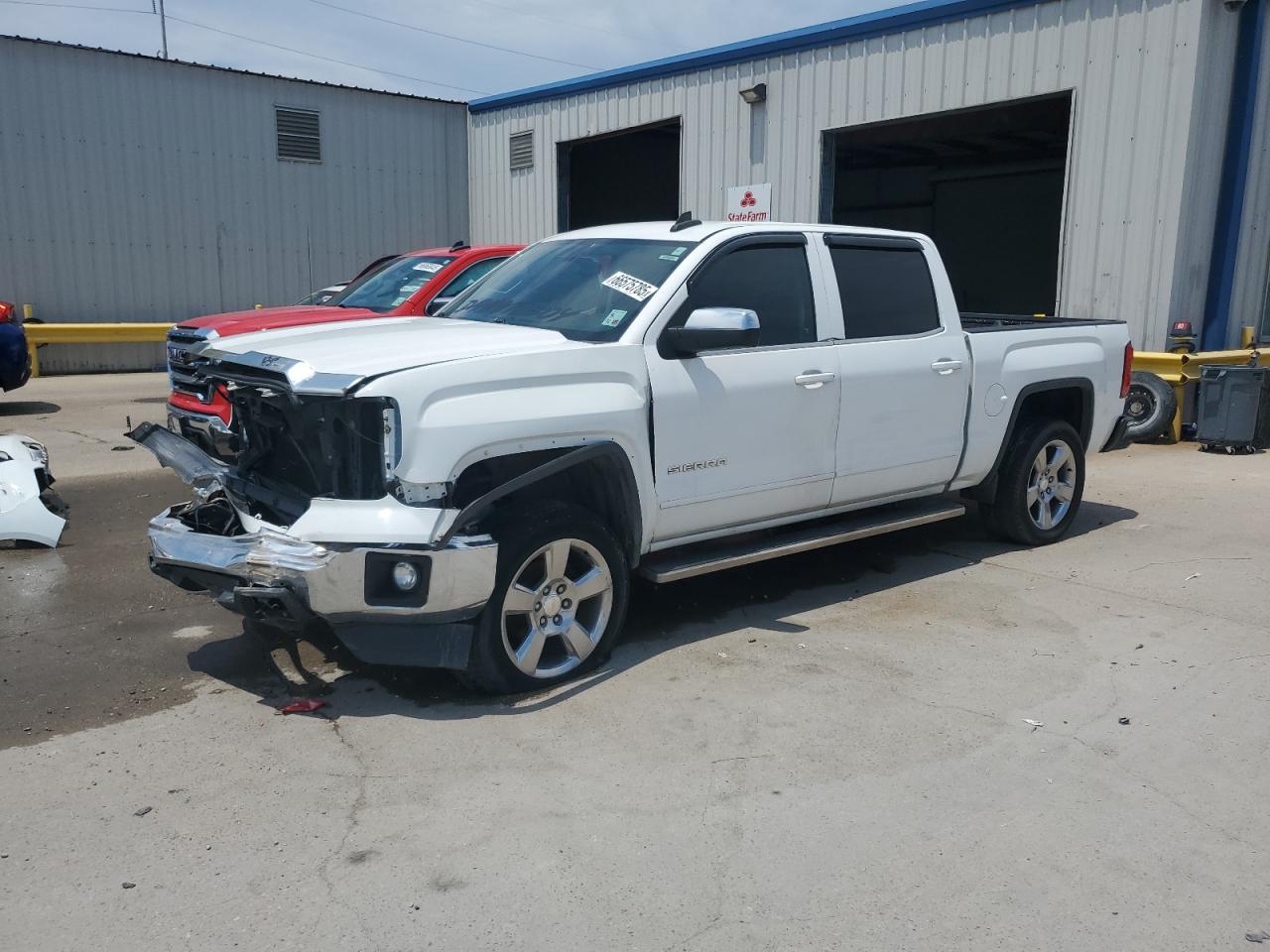 GMC SIERRA C1500 SLE
