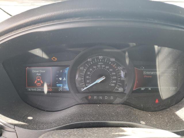2018 FORD FUSION SE - 3FA6P0HD0JR266543