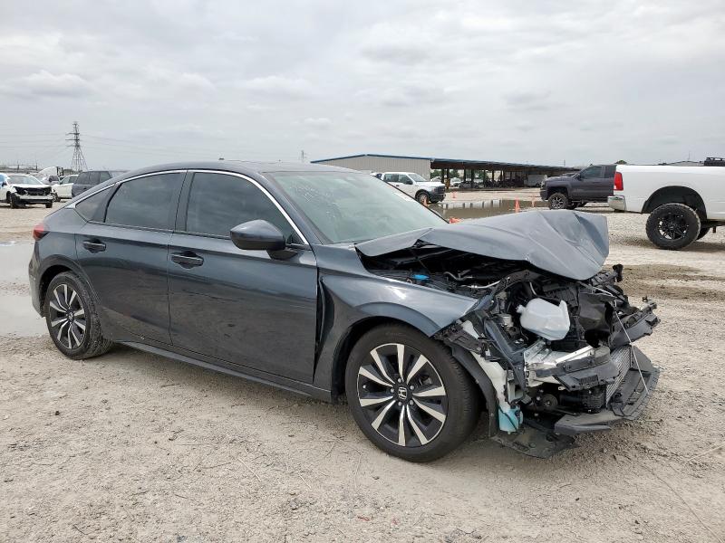2024 HONDA CIVIC EXL 19XFL1H73RE020434