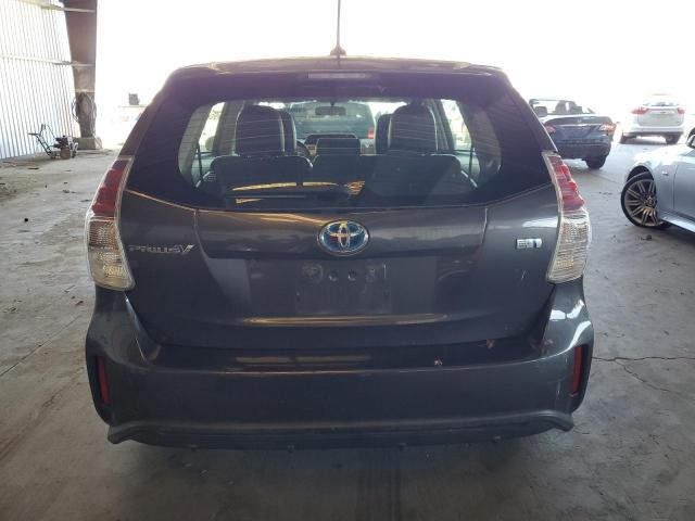 2015 TOYOTA PRIUS V JTDZN3EU6FJ022805