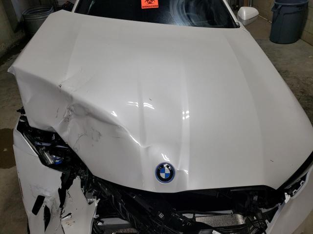 2025 BMW I5 XDRIVE WBY13HG05SCU83663