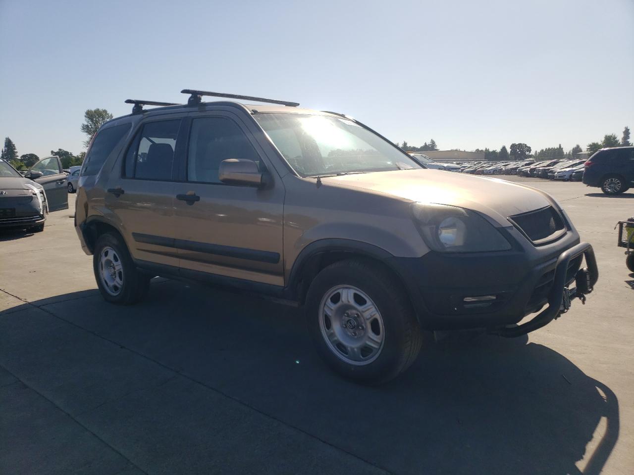 Lot #3269837685 2004 HONDA CR-V EX