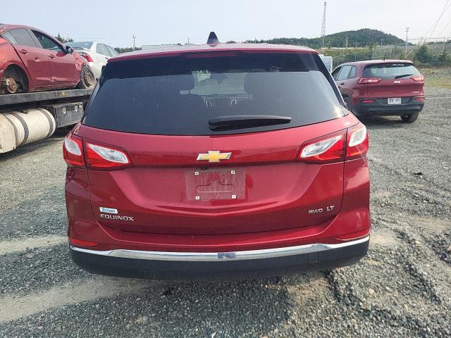 2019 CHEVROLET EQUINOX LT 2GNAXUEV7K6121265