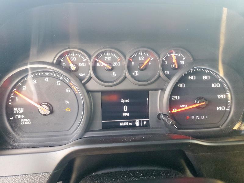 2023 GMC SIERRA C15 - 1GTPHAEK1PZ108611