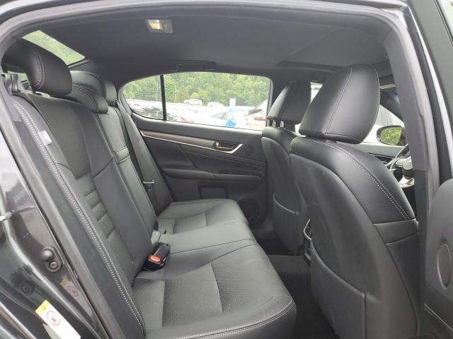 2018 LEXUS GS 350 BAS JTHCZ1BL2JA009907