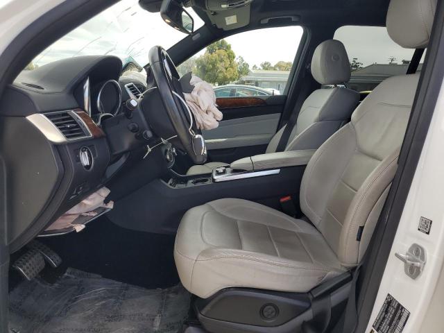 2015 MERCEDES-BENZ ML 400 4MA 4JGDA5GB3FA468256