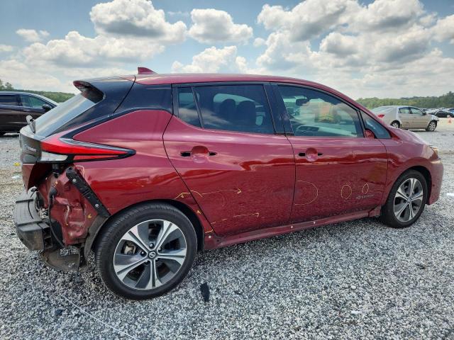 2018 NISSAN LEAF S 1N4AZ1CP4JC307847