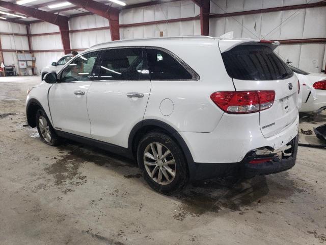 2018 KIA SORENTO LX 5XYPGDA54JG421145