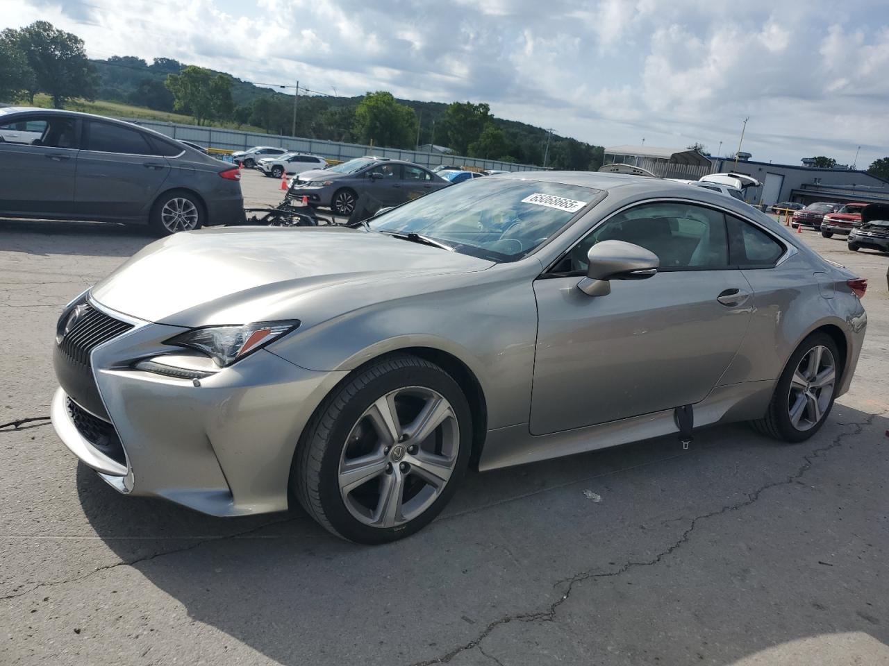 LEXUS RC 350