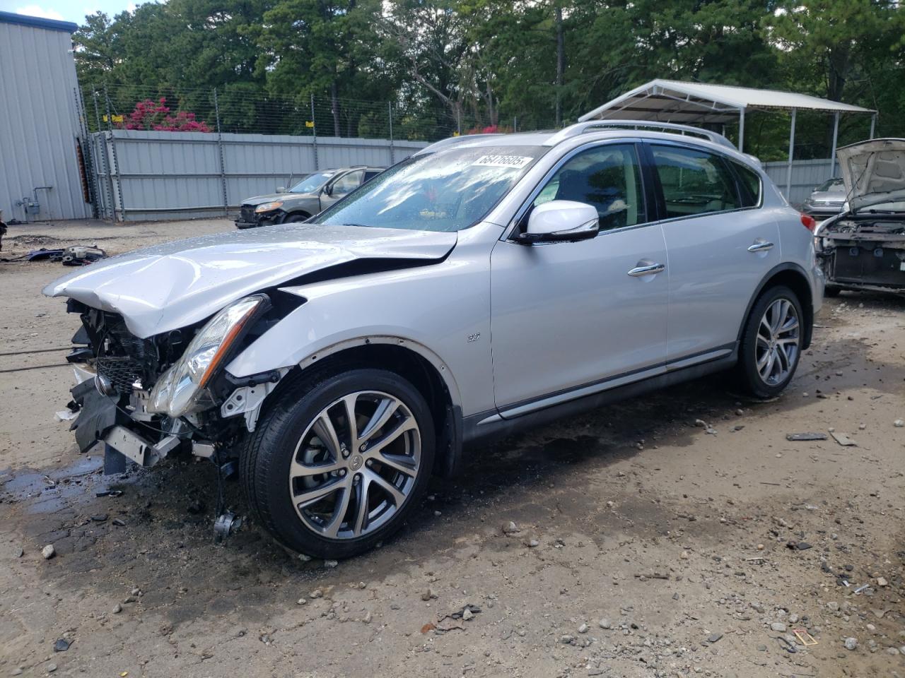 INFINITI QX50