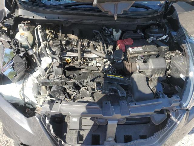 2019 NISSAN KICKS S 3N1CP5CU1KL527851