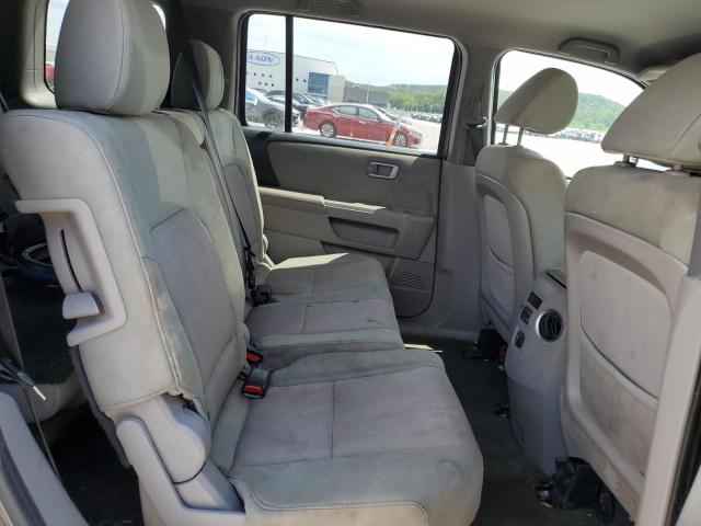 2015 HONDA PILOT EX 5FNYF3H40FB018034